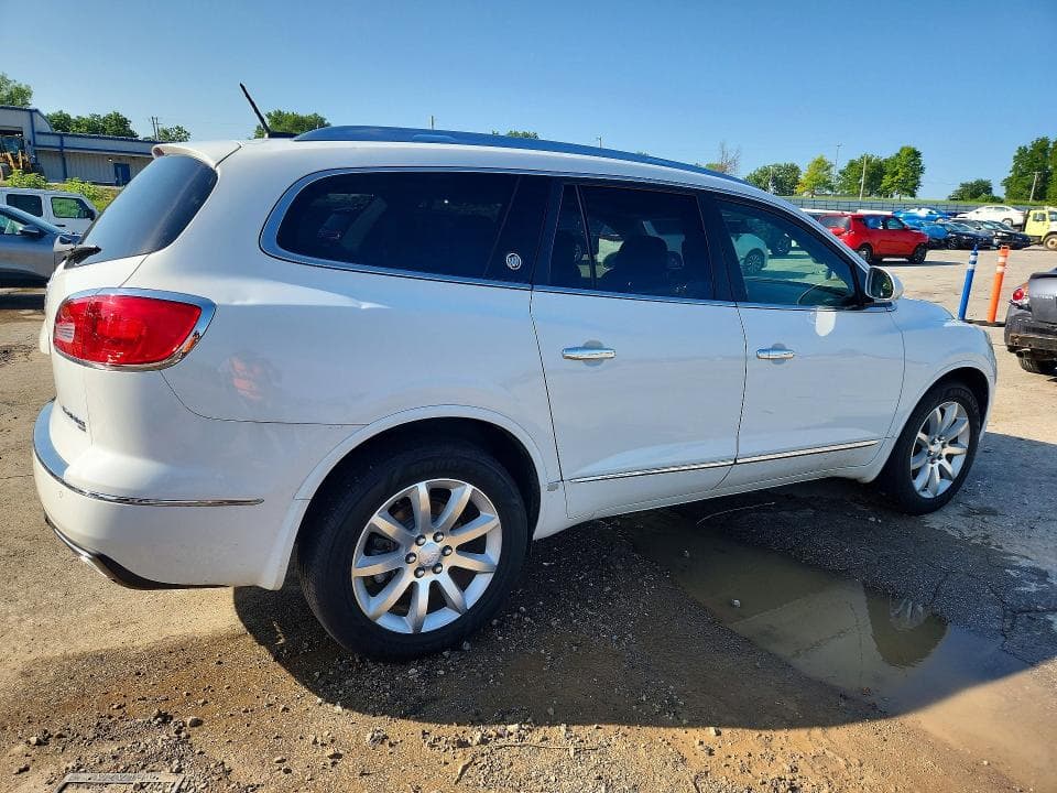 2017 BUICK ENCLAVE 3