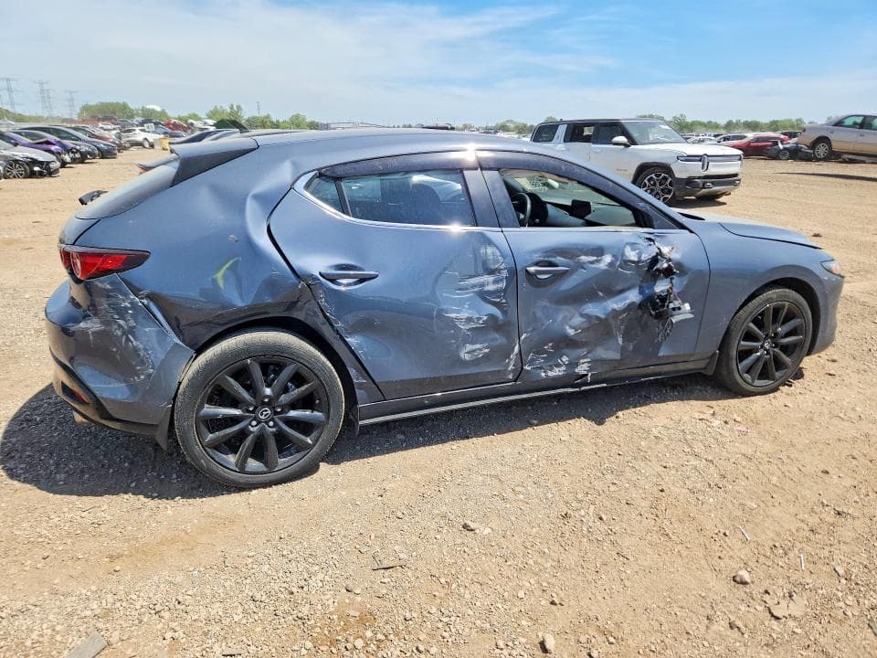 2024 MAZDA 3 PREFERRED PREFERRED 3