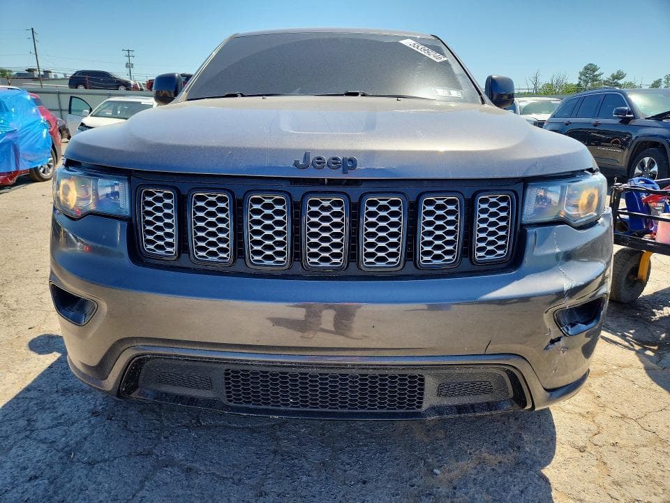 2019 JEEP GRAND CHEROKEE LAREDO 5