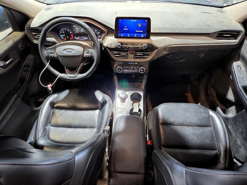 2020 FORD ESCAPE SEL 8