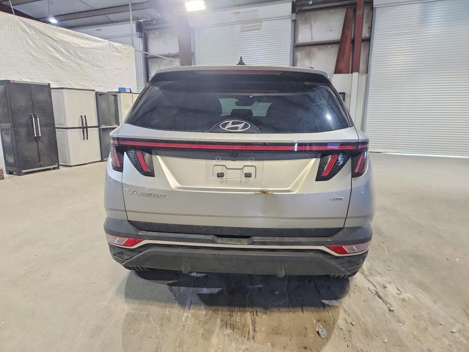 2022 HYUNDAI TUCSON SEL 6