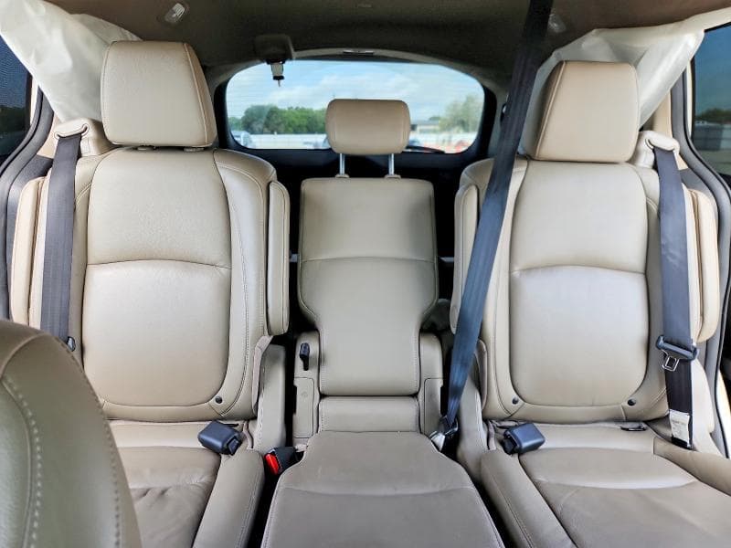 2019 HONDA ODYSSEY ELITE 10