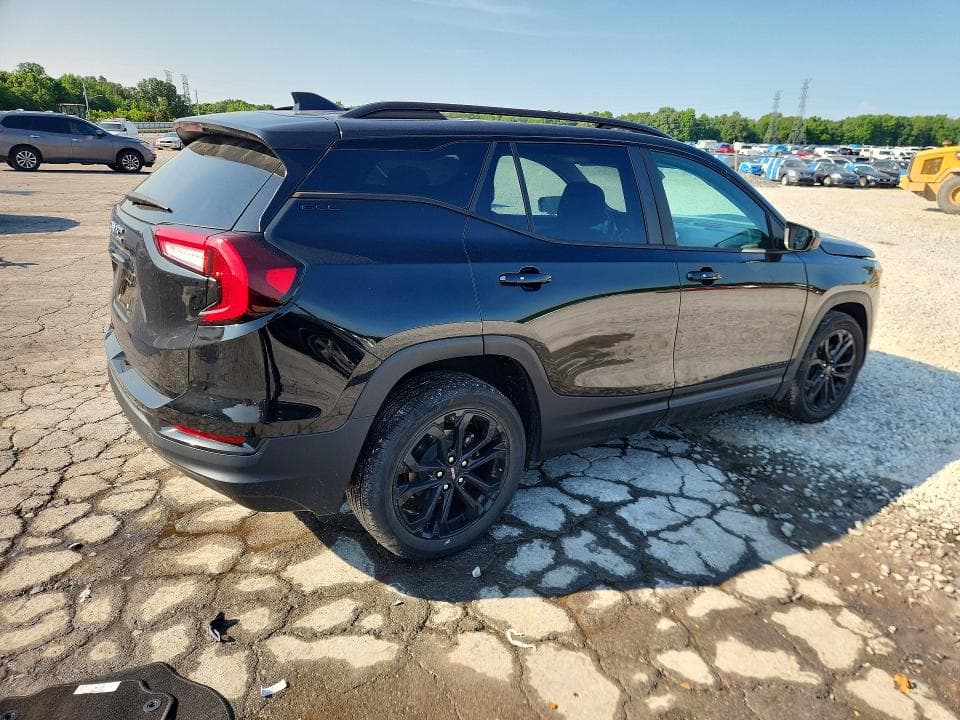2022 GMC TERRAIN SLE 3