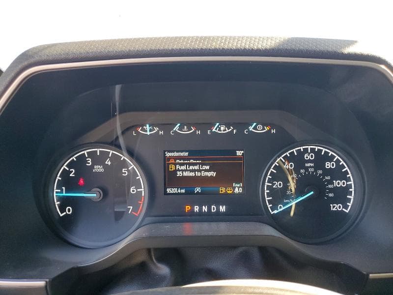 2021 FORD F150 SUPERCREW 9