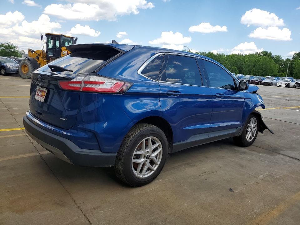 2023 FORD EDGE SEL 3