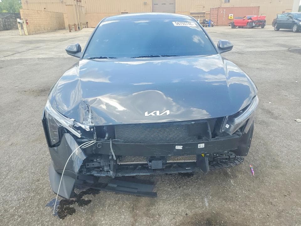 2025 KIA K4 EX 5