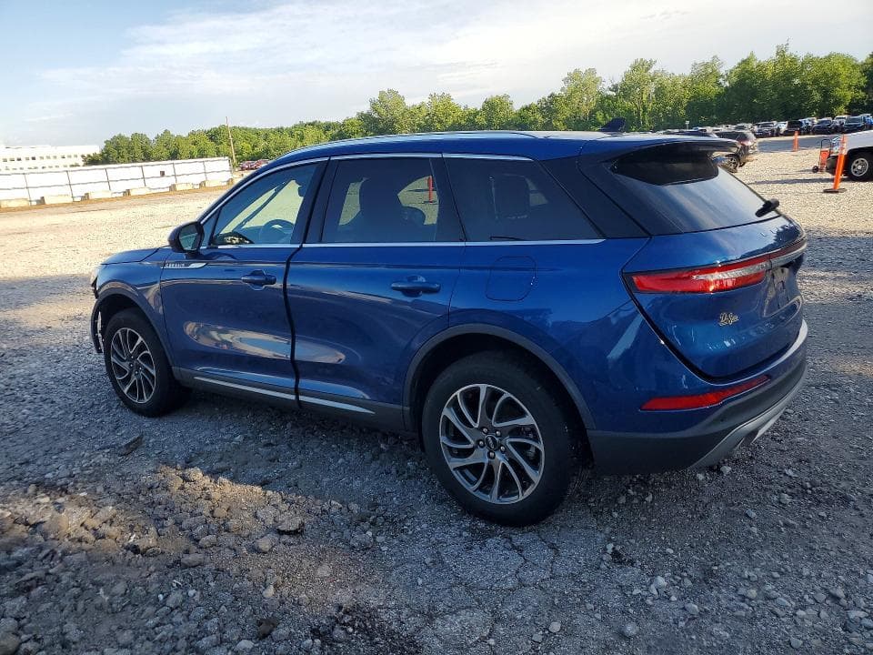 2020 LINCOLN CORSAIR 2
