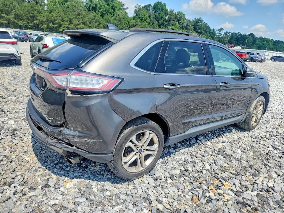 2018 FORD EDGE TITANIUM 3