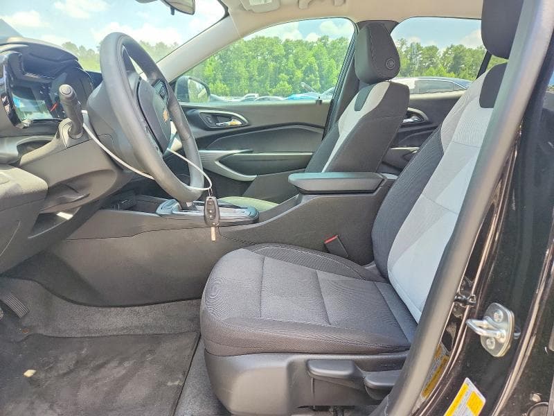2026 CHEVROLET TRAX LS 7