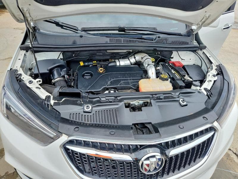 2021 BUICK ENCORE PREFERRED 12
