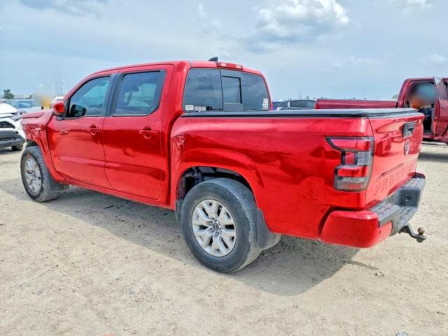 2022 NISSAN FRONTIER SV 2