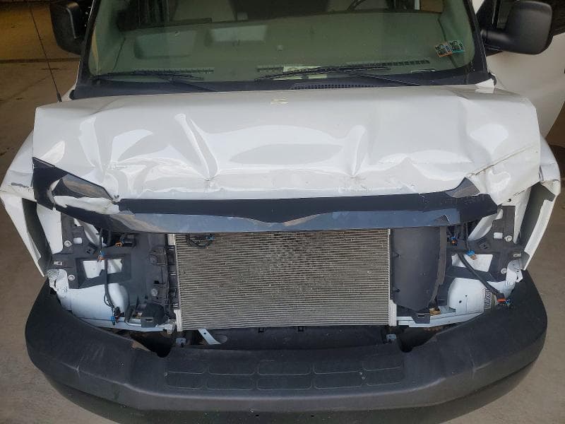 2023 GMC SAVANA G2500 12
