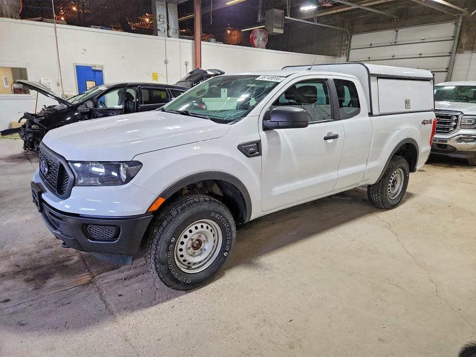 2022 FORD RANGER - 1