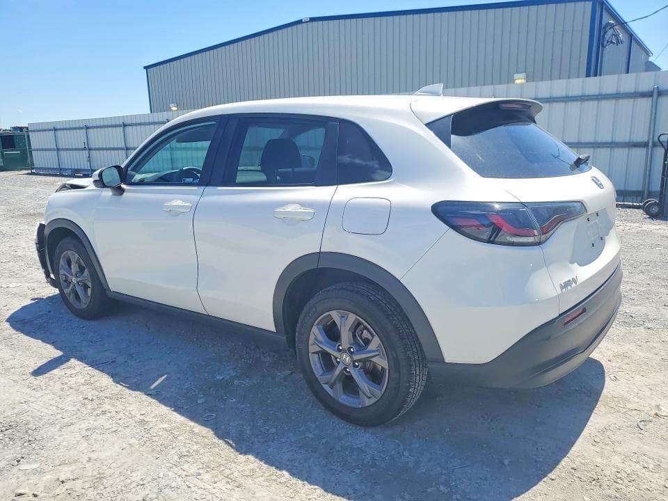 2026 HONDA HR-V LX 2