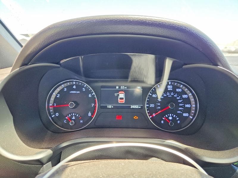 2021 KIA FORTE GT 9