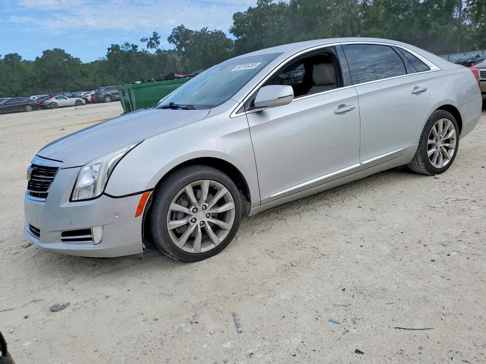 2017 CADILLAC XTS LUXURY - 1