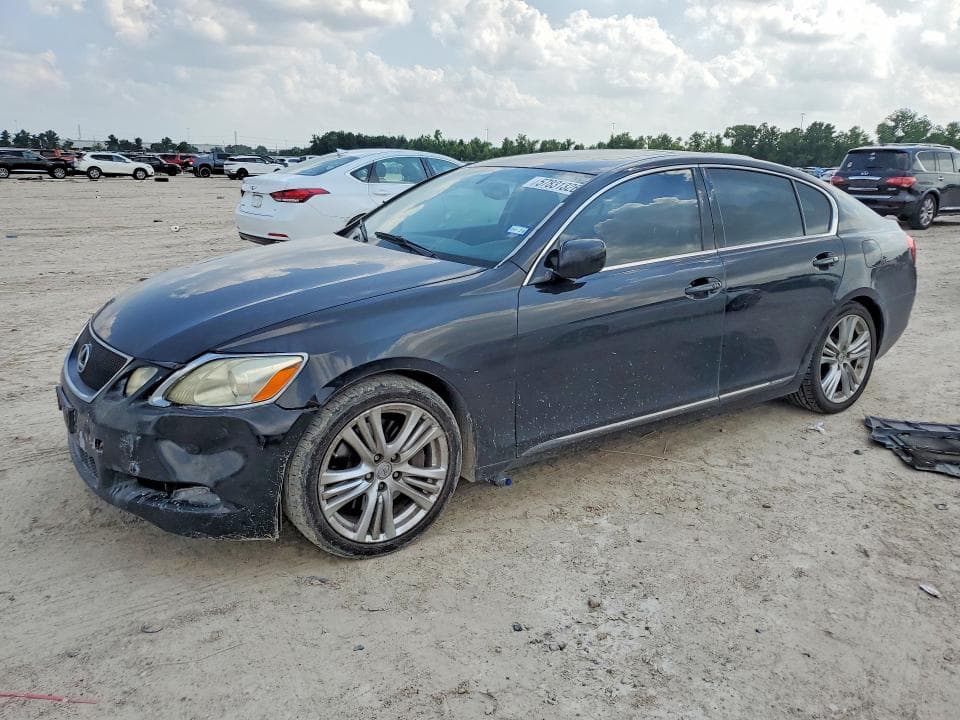 2007 LEXUS GS450 - 1