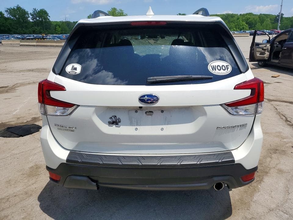 2019 SUBARU FORESTER LIMITED 6