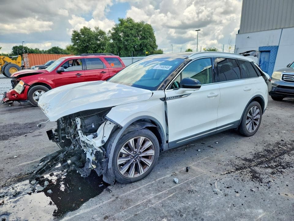 2020 LINCOLN CORSAIR RESERVE - 1