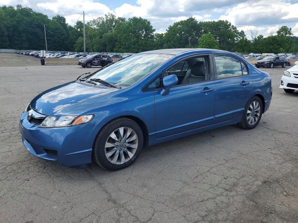 2009 HONDA CIVIC