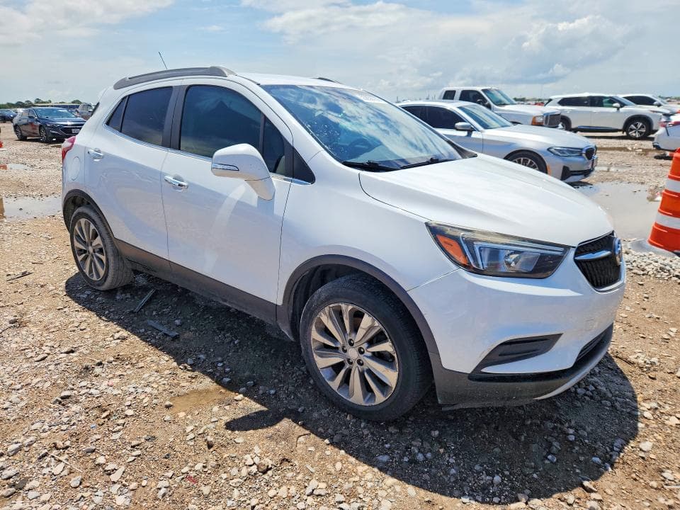 2017 BUICK ENCORE PREFERRED 4