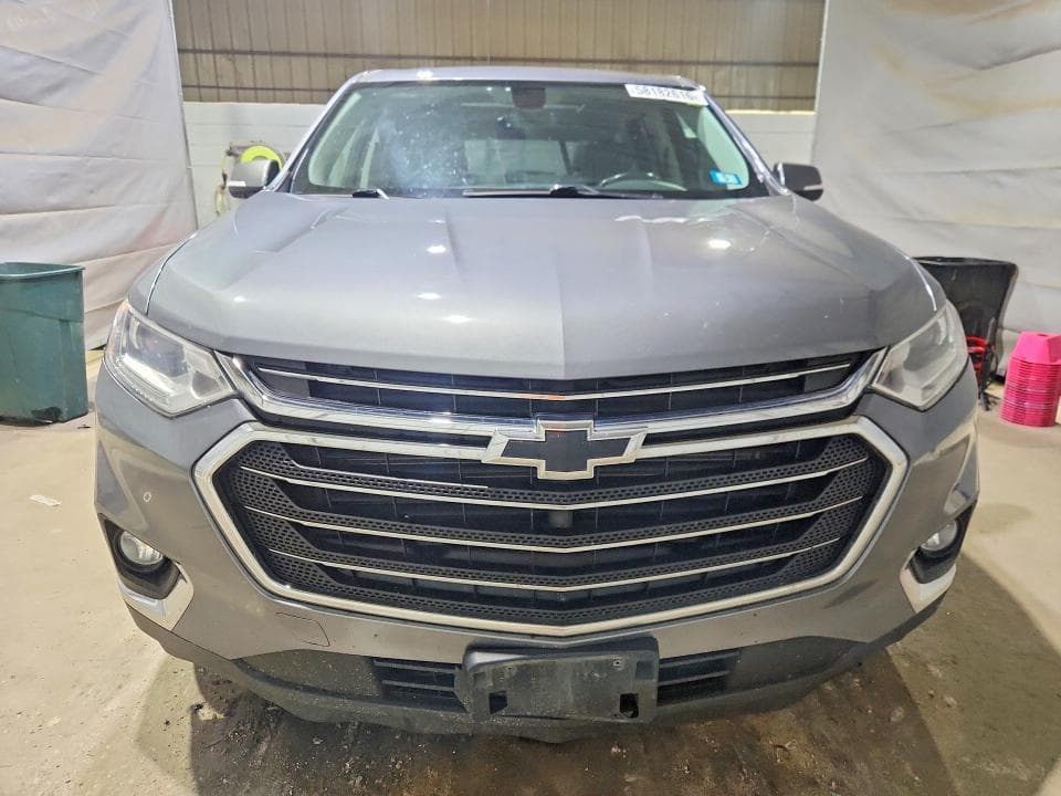 2018 CHEVROLET TRAVERSE LT 5