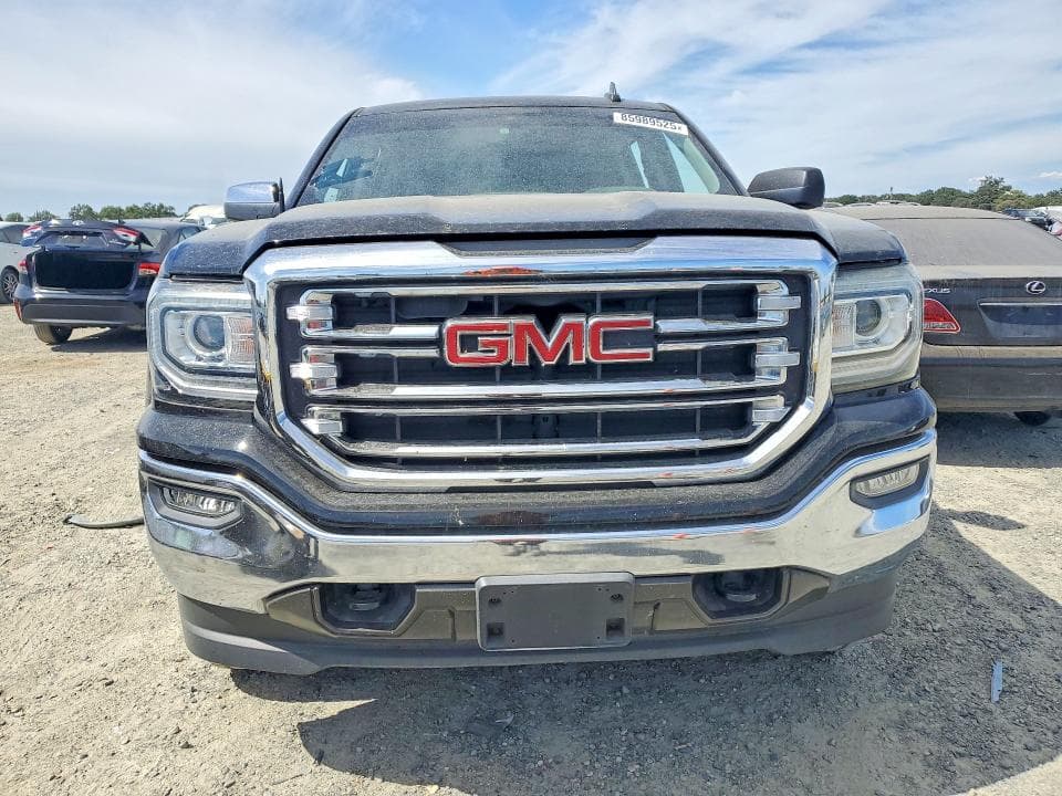 2018 GMC SIERRA K1500 SLT 5