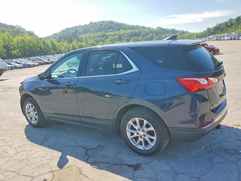 2019 CHEVROLET EQUINOX LT 2