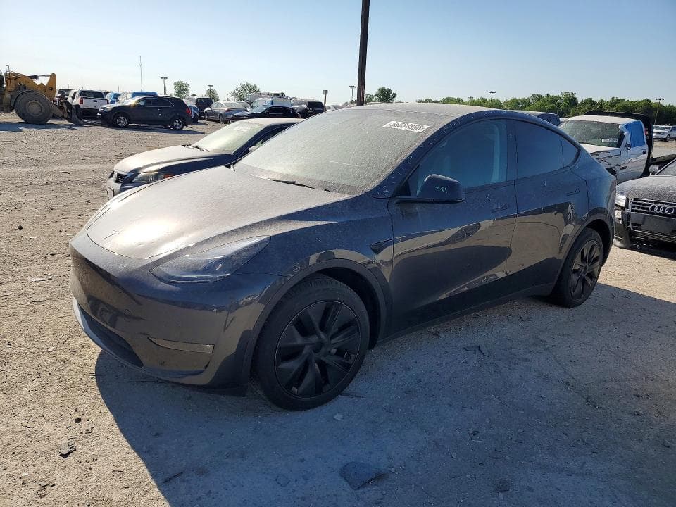 2024 TESLA MODEL Y - 1