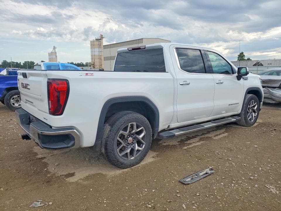 2023 GMC SIERRA K1500 SLT 3