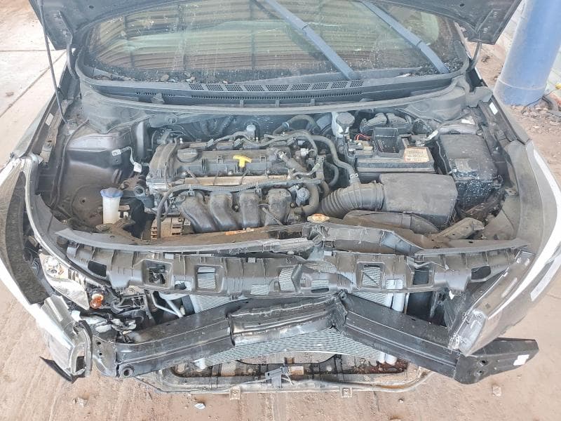 2018 KIA FORTE LX 11