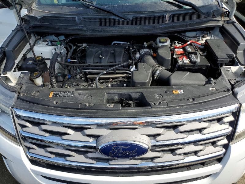 2018 FORD EXPLORER XLT 12