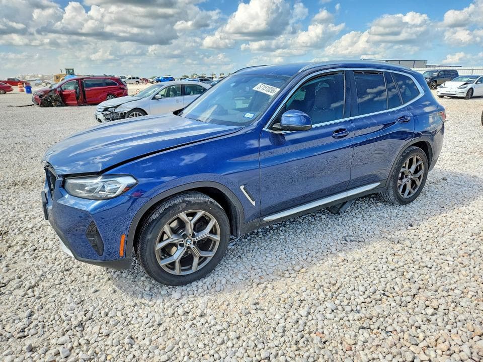 2022 BMW X3 - 1