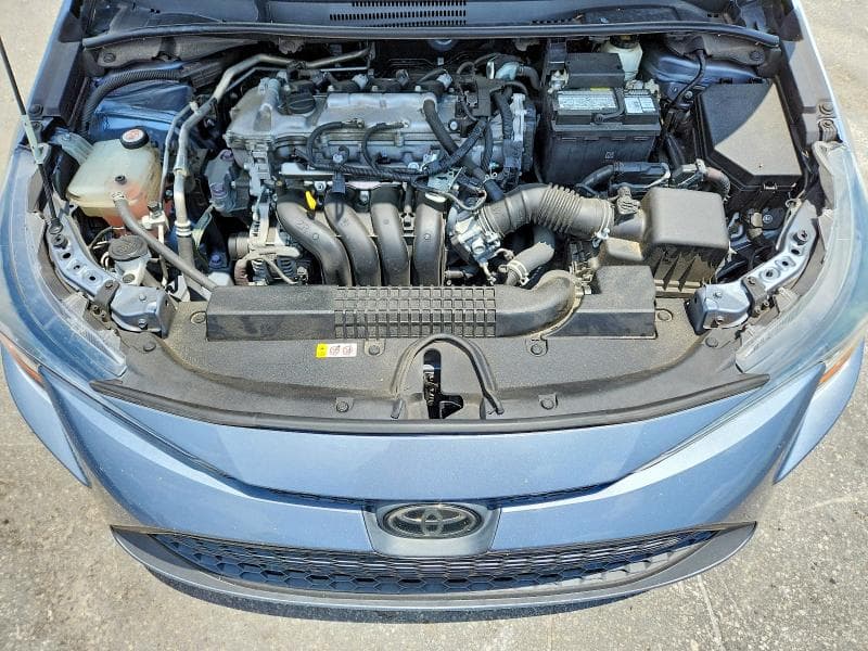 2022 TOYOTA COROLLA LE 11
