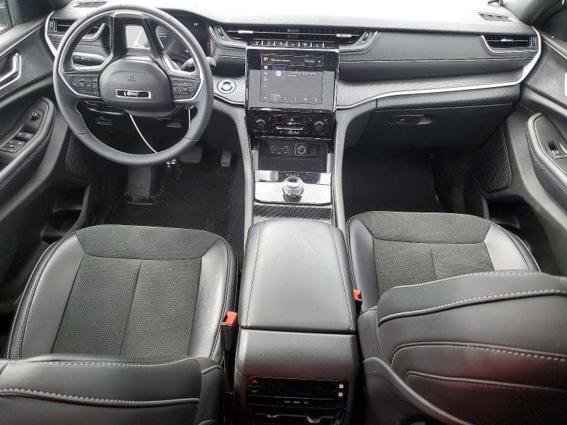 2025 JEEP GRAND CHEROKEE L LAREDO 8