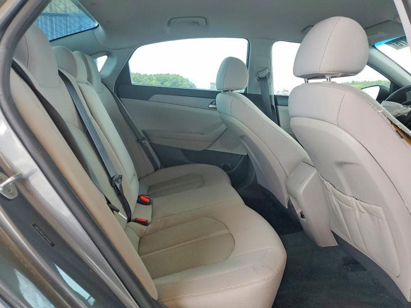 2018 HYUNDAI SONATA ECO 10