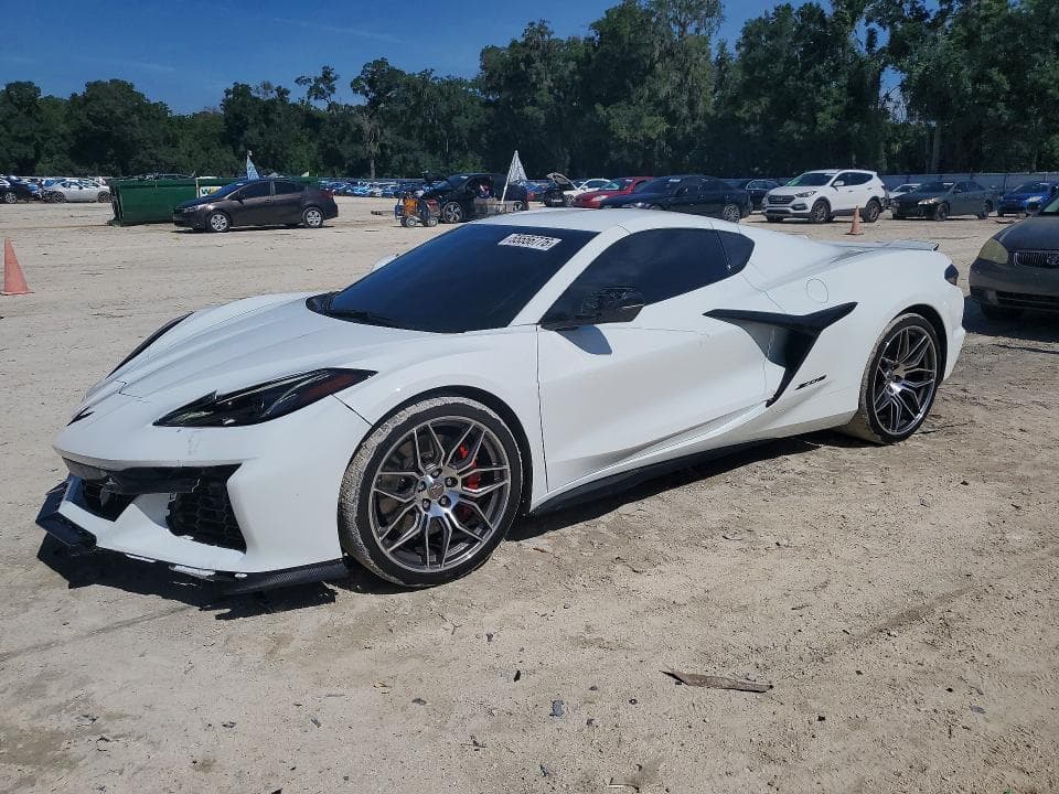 2024 CHEVROLET CORVETTE Z06 3LZ
