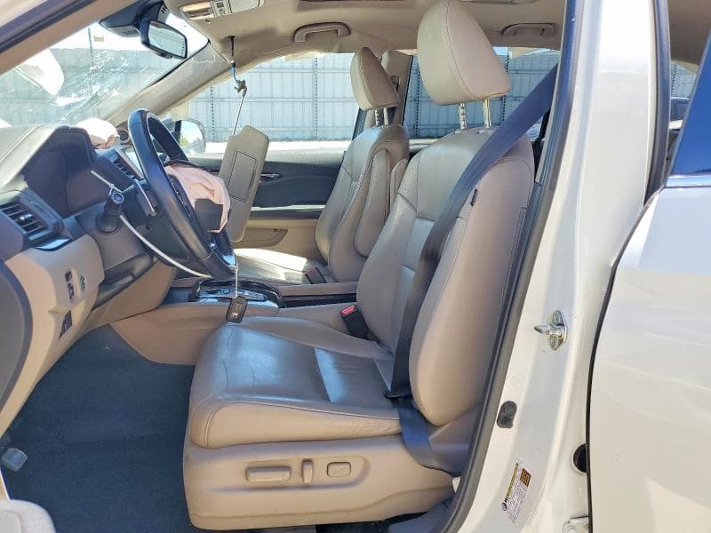 2017 HONDA PILOT TOURING 7