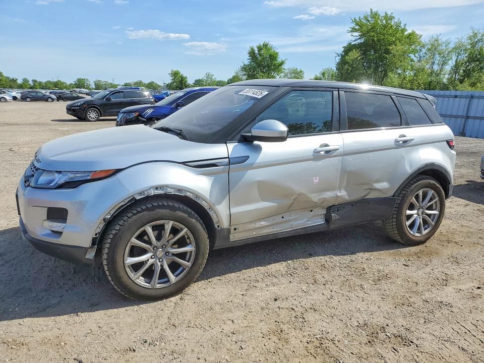 2014 LAND ROVER RANGE ROVER EVOQUE PURE PLUS - 1
