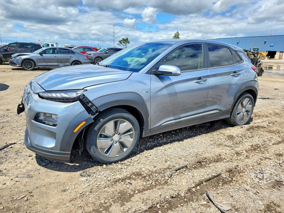 2020 HYUNDAI KONA LIMITED - 1