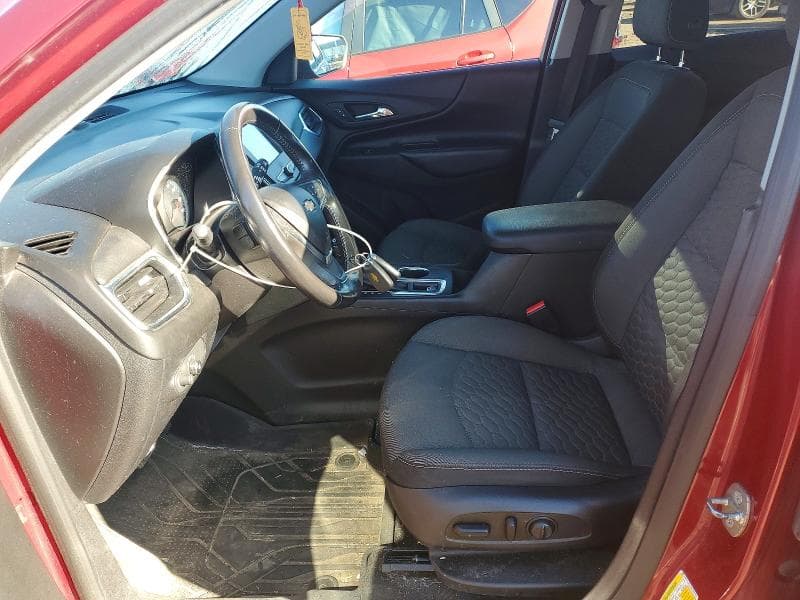 2018 CHEVROLET EQUINOX LT 7