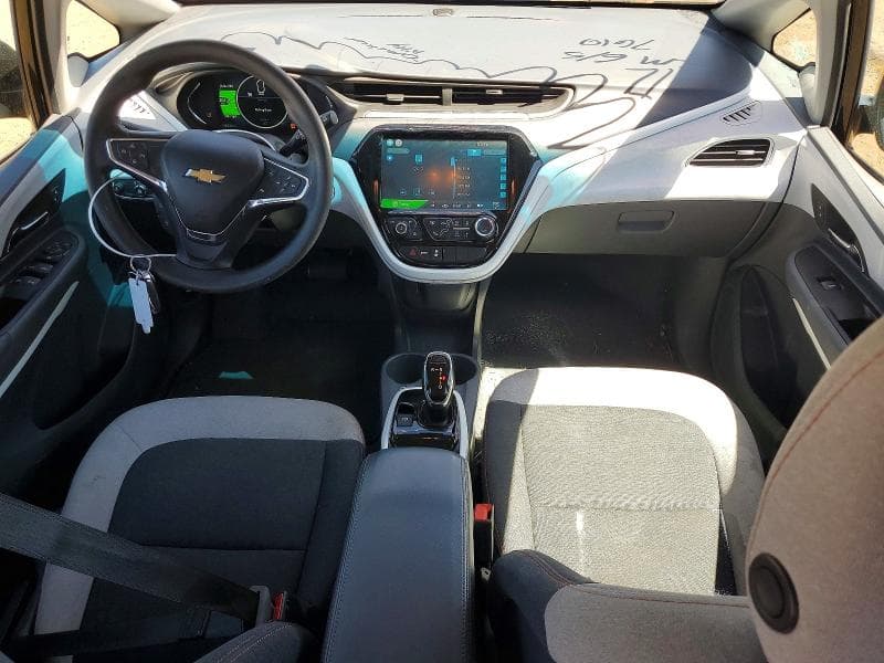 2019 CHEVROLET BOLT EV LT 8