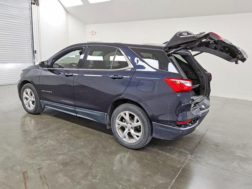 2020 CHEVROLET EQUINOX LT 2