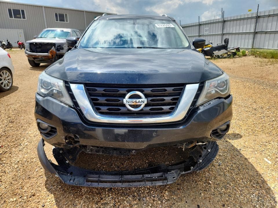 2017 NISSAN PATHFINDER S 5