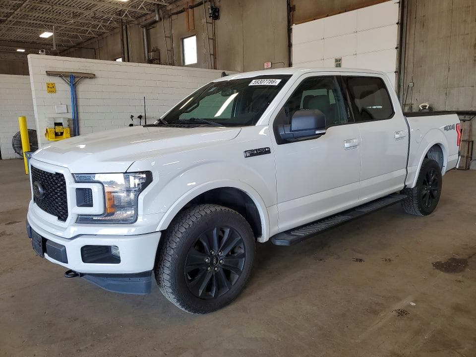 2020 FORD F150 SUPERCREW - 1
