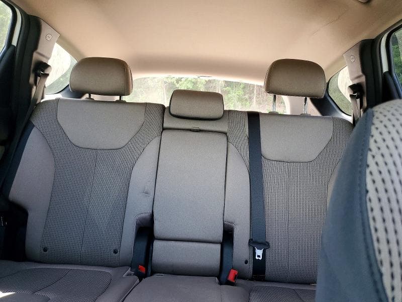 2021 HYUNDAI SANTA FE SE 10