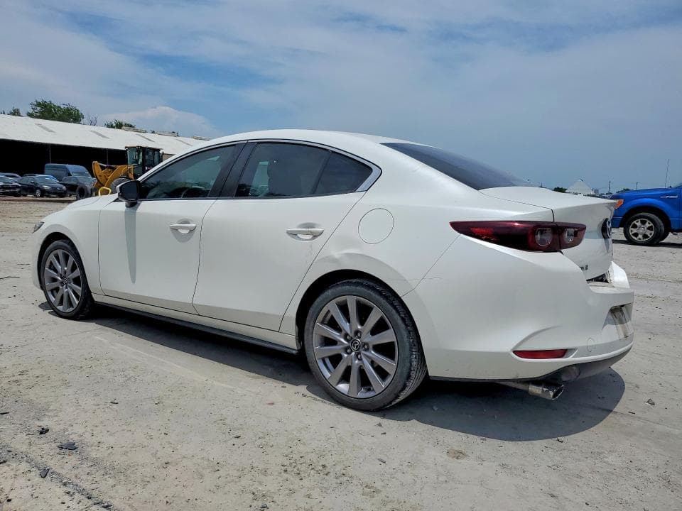 2023 MAZDA 3 PREFERRED 2