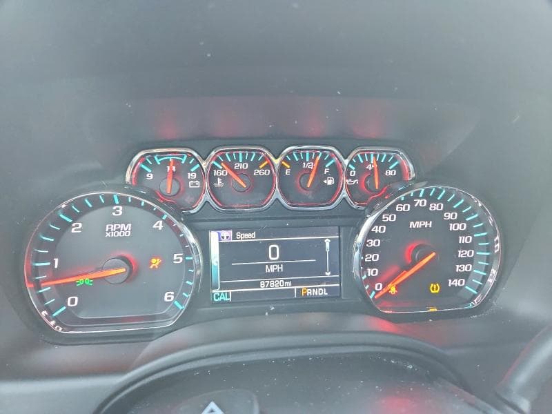 2019 CHEVROLET TAHO LT 9