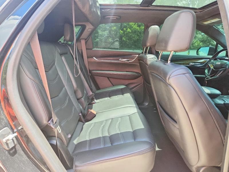 2018 CADILLAC XT5 PLATINUM 11