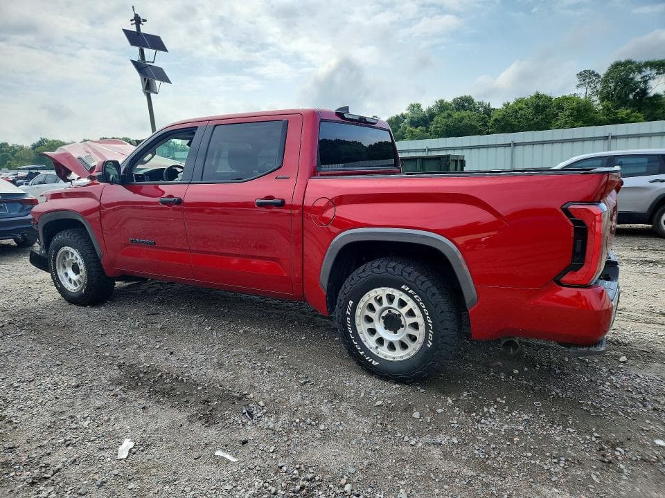 2023 TOYOTA TUNDRA LIMITED HV 2